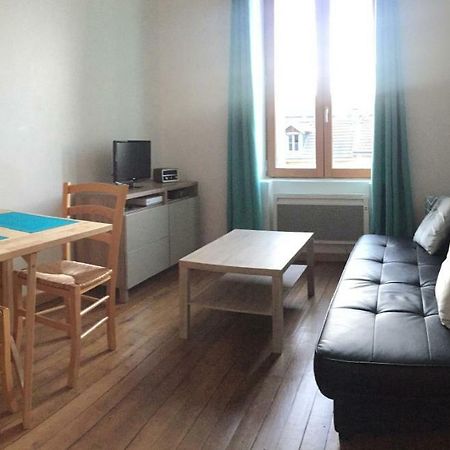 Le Victor Hugo Apartment Aix-les-Bains Luaran gambar