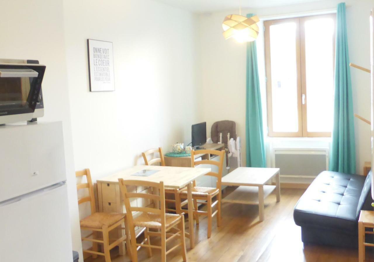Le Victor Hugo Apartment Aix-les-Bains Luaran gambar