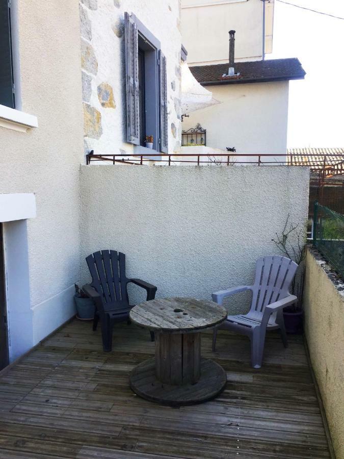 Le Victor Hugo Apartment Aix-les-Bains Luaran gambar